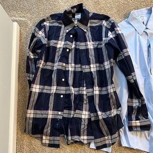 Brooks Brothers Assorted Mens Button Down